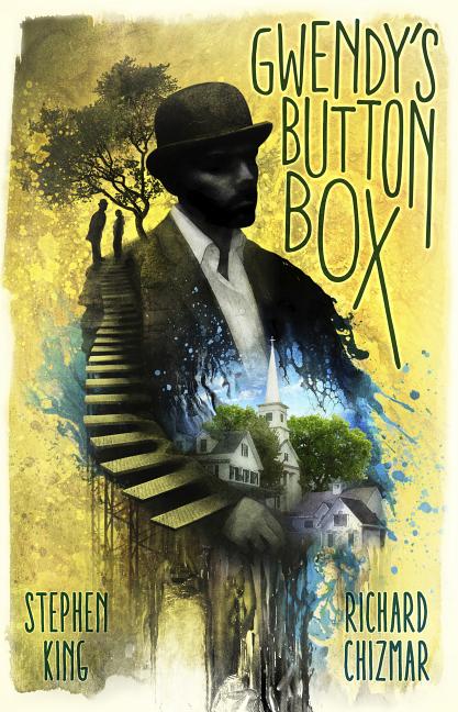 Book cover for Gwendy's Button Box