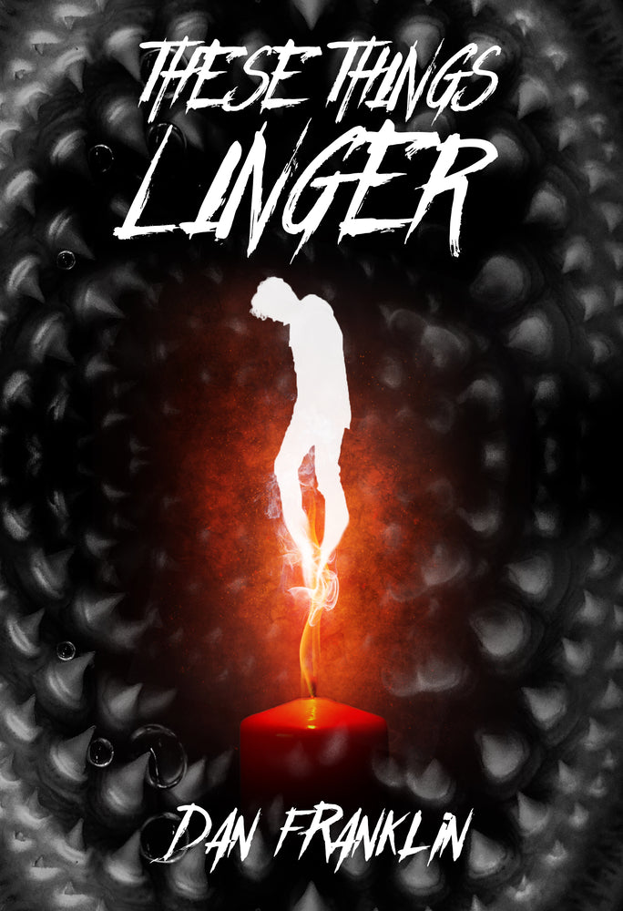 Book cover for These Things Linger