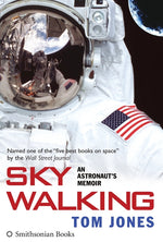Book cover for Sky Walking: An Astronaut's Memoir