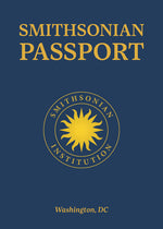 Book cover for Smithsonian Passport