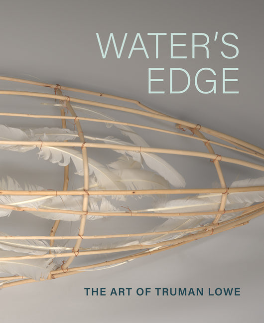 Book cover for Water's Edge: The Art of Truman Lowe
