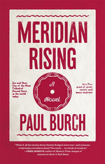 Book cover for Meridian Rising