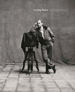Book cover for Irving Penn: Centennial