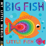 Book cover for Big Fish Little Fish