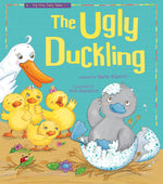 Book cover for The Ugly Duckling
