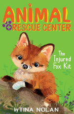 Book cover for The Injured Fox Kit