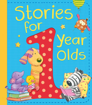 Book cover for Stories for 1 Year Olds