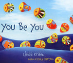 Book cover for You Be You