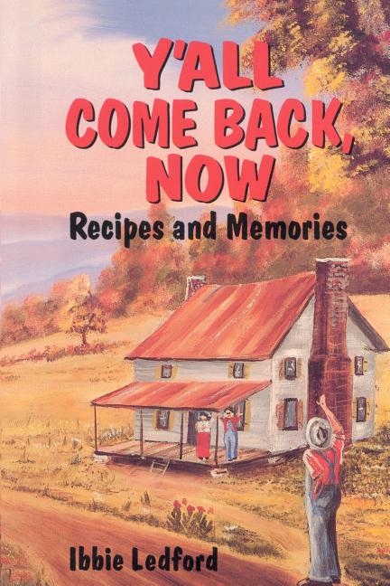 Book cover for ya'll come back now