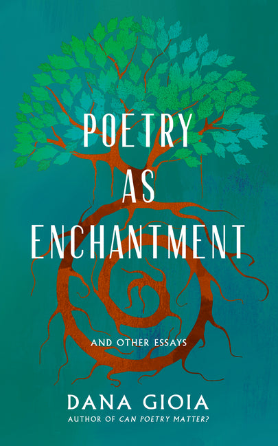 Book cover for Poetry as Enchantment: And Other Essays