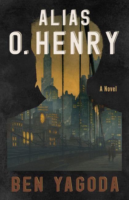 Book cover for Alias O. Henry