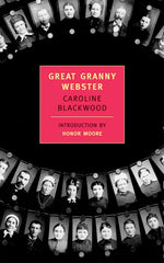 Book cover for Great Granny Webster (Revised)