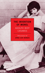 Book cover for The Invention of Morel
