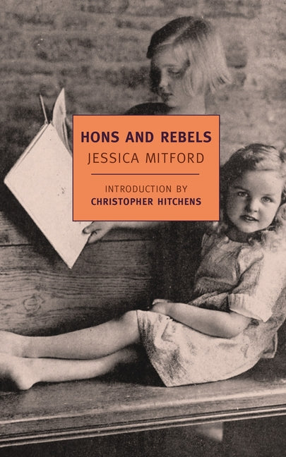 Book cover for Hons and Rebels