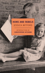 Book cover for Hons and Rebels