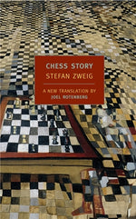 Book cover for Chess Story