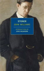 Book cover for Stoner