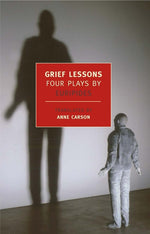 Book cover for Grief Lessons: Four Plays by Euripides