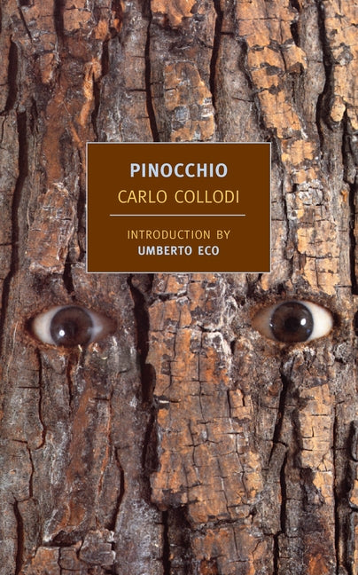 Book cover for Adventures of Pinocchio