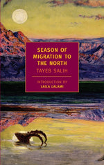 Book cover for Season of Migration to the North