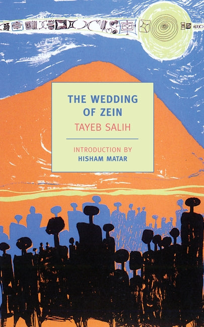 Book cover for Wedding of Zein and Other Stories