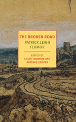 Book cover for Broken Road: From the Iron Gates to Mount Athos