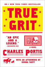 Book cover for True Grit