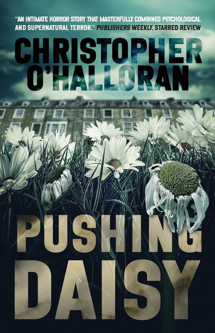 Book cover for Pushing Daisy
