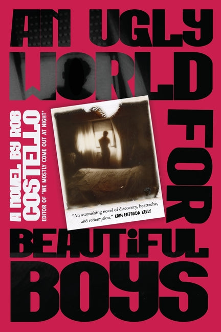 Book cover for Ugly World for Beautiful Boys