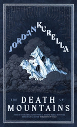 Book cover for Death of Mountains