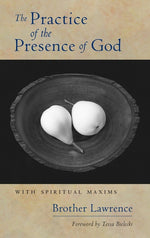 Book cover for Practice of the Presence of God: With Spiritual Maxims