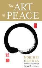 Book cover for The Art of Peace