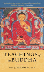 Book cover for Teachings of the Buddha