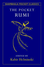 Book cover for The Pocket Rumi