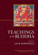 Book cover for Teachings of the Buddha
