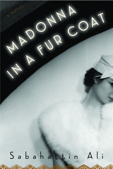 Book cover for Madonna in a Fur Coat