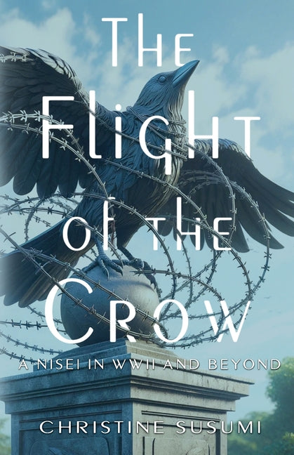 Book cover for Flight of the Crow