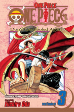 Book cover for One Piece, Vol. 3