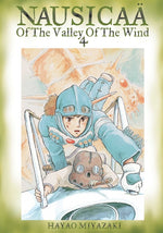 Book cover for Nausicaä of the Valley of the Wind, Vol. 4