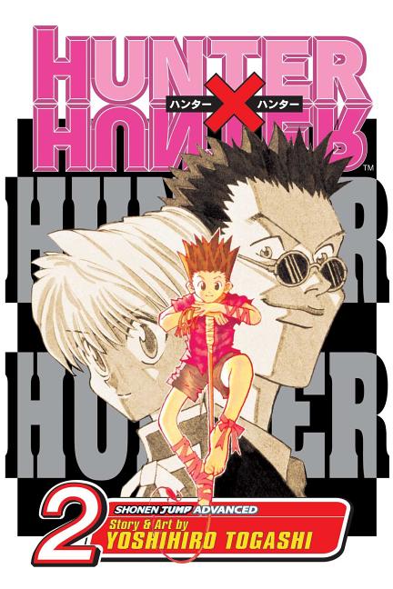 Book cover for Hunter X Hunter, Vol. 2
