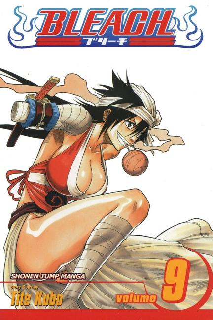 Book cover for Bleach, Vol. 9