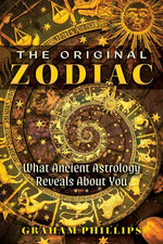 Book cover for Original Zodiac: What Ancient Astrology Reveals about You