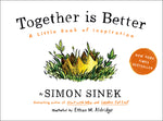 Book cover for Together Is Better: A Little Book of Inspiration