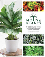 Book cover for Houseplants: The Complete Guide to Choosing, Growing, and Caring for Indoor Plants