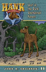 Book cover for Lost in the Dark Unchanted Forest