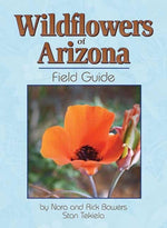 Book cover for Wildflowers of Arizona Field Guide