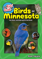 Book cover for Birding Children's Books: Fun Facts, Activities and 85 Cool Birds