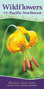 Book cover for Wildflowers of the Pacific Northwest: Your Way to Easily Identify Wildflowers