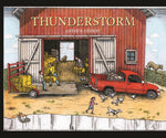 Book cover for Thunderstorm