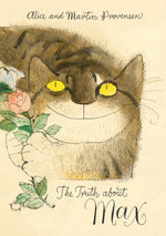 Book cover for The Truth about Max